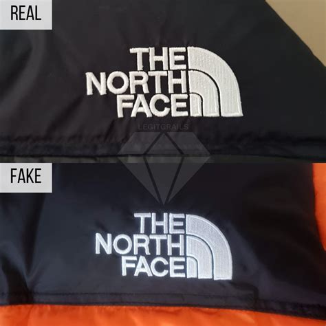 How to Tell a Fake North Face Jacket .